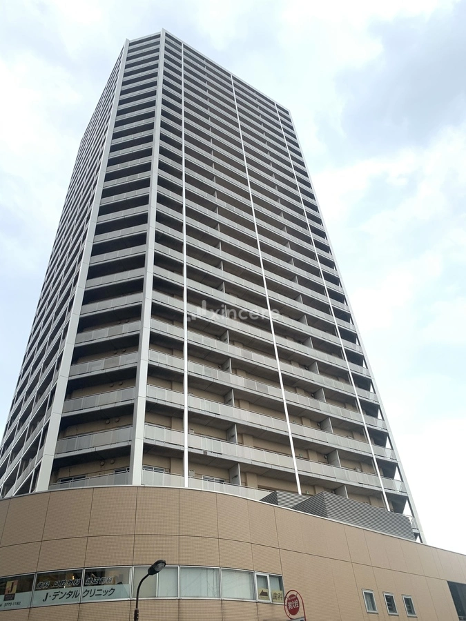 Jタワー西大井イーストタワーの写真