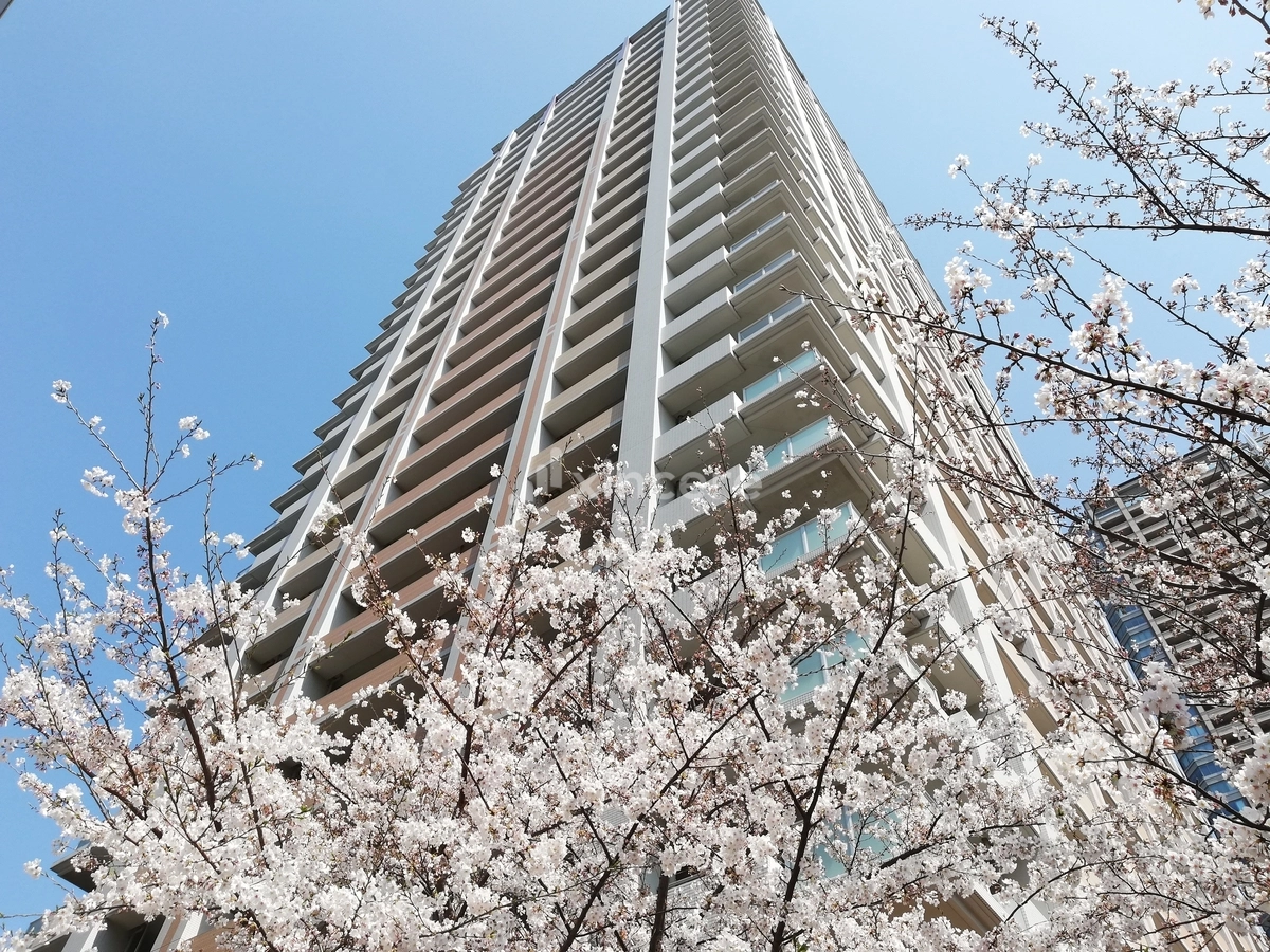 プラウドタワー東五反田の写真