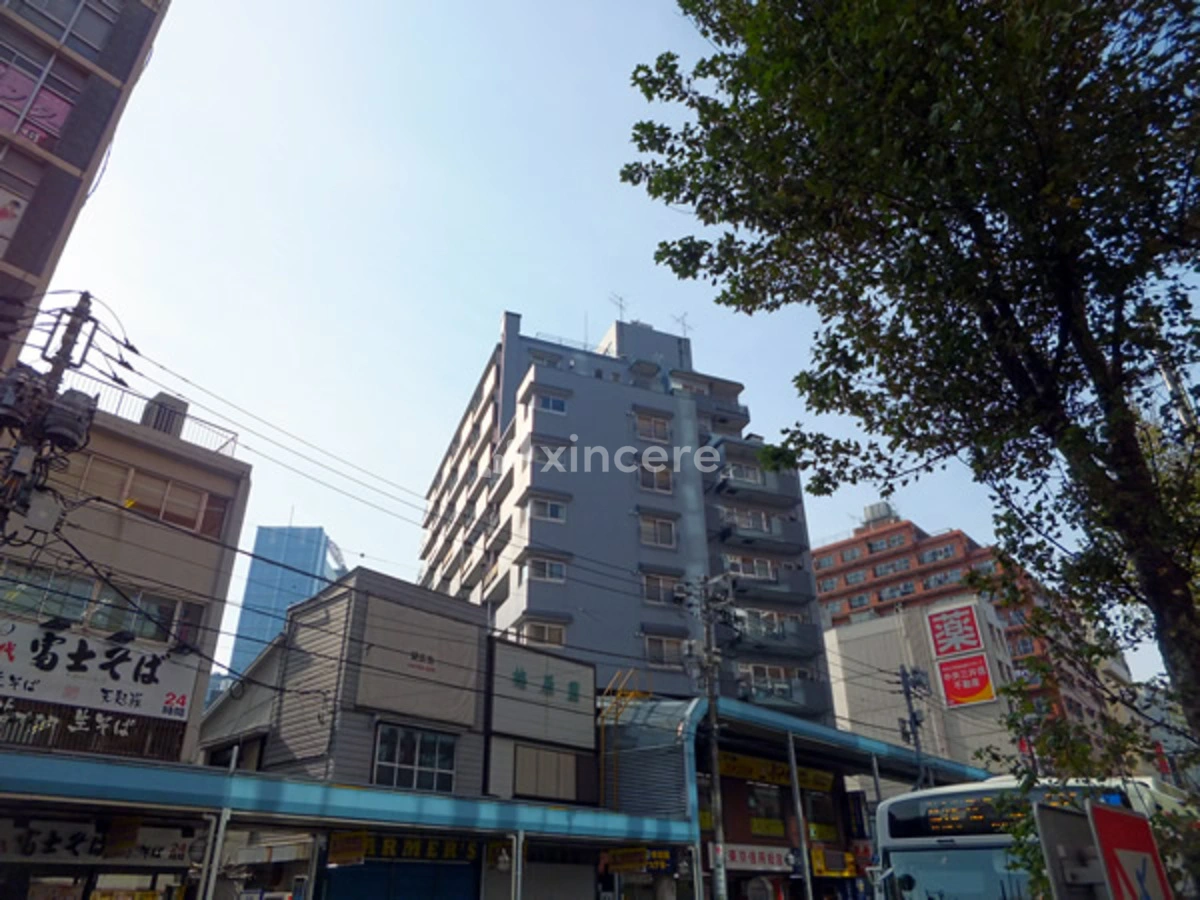 ローヤルマンション三軒茶屋の写真