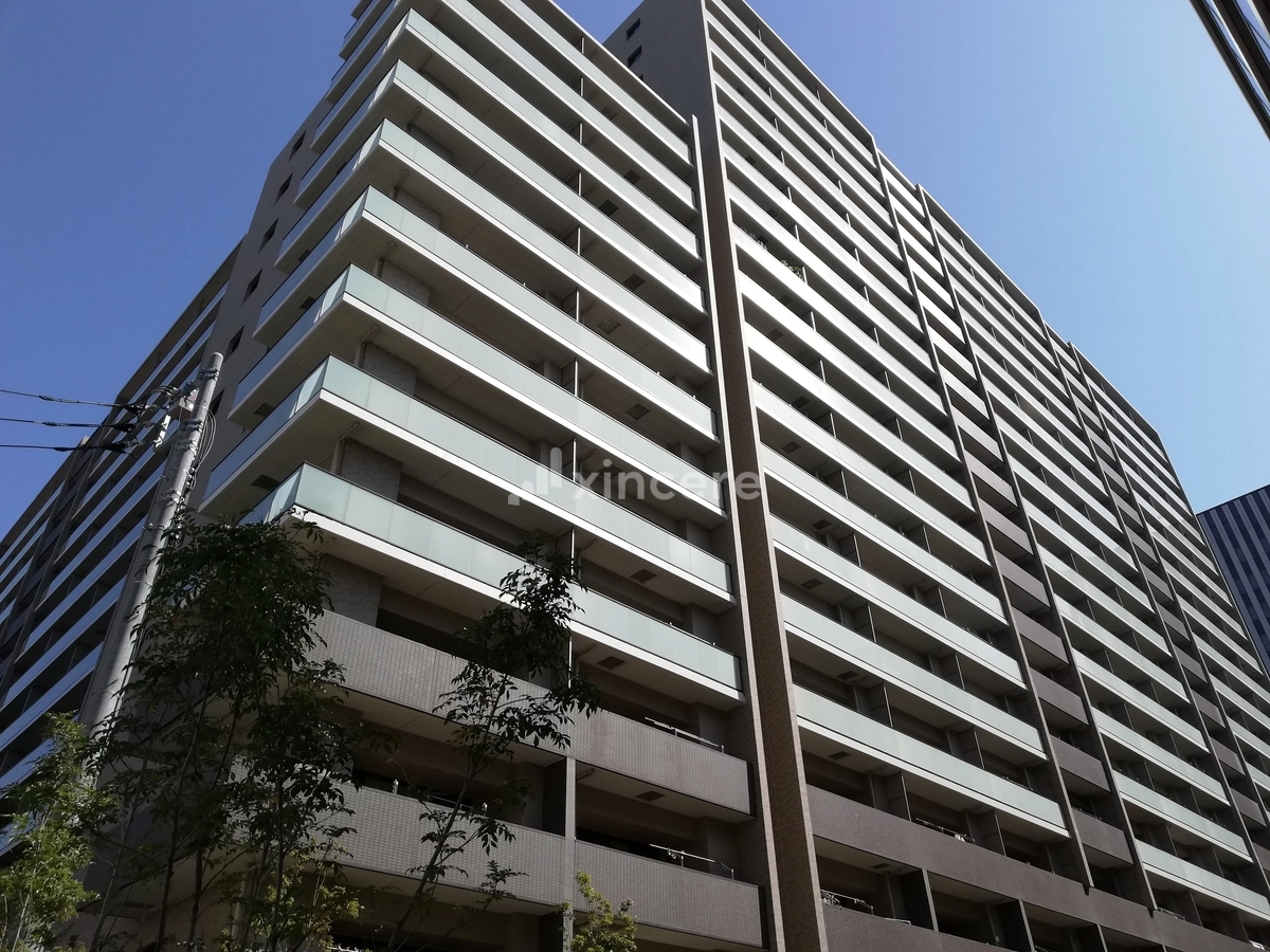 グランドメゾン品川シーサイドの杜の写真