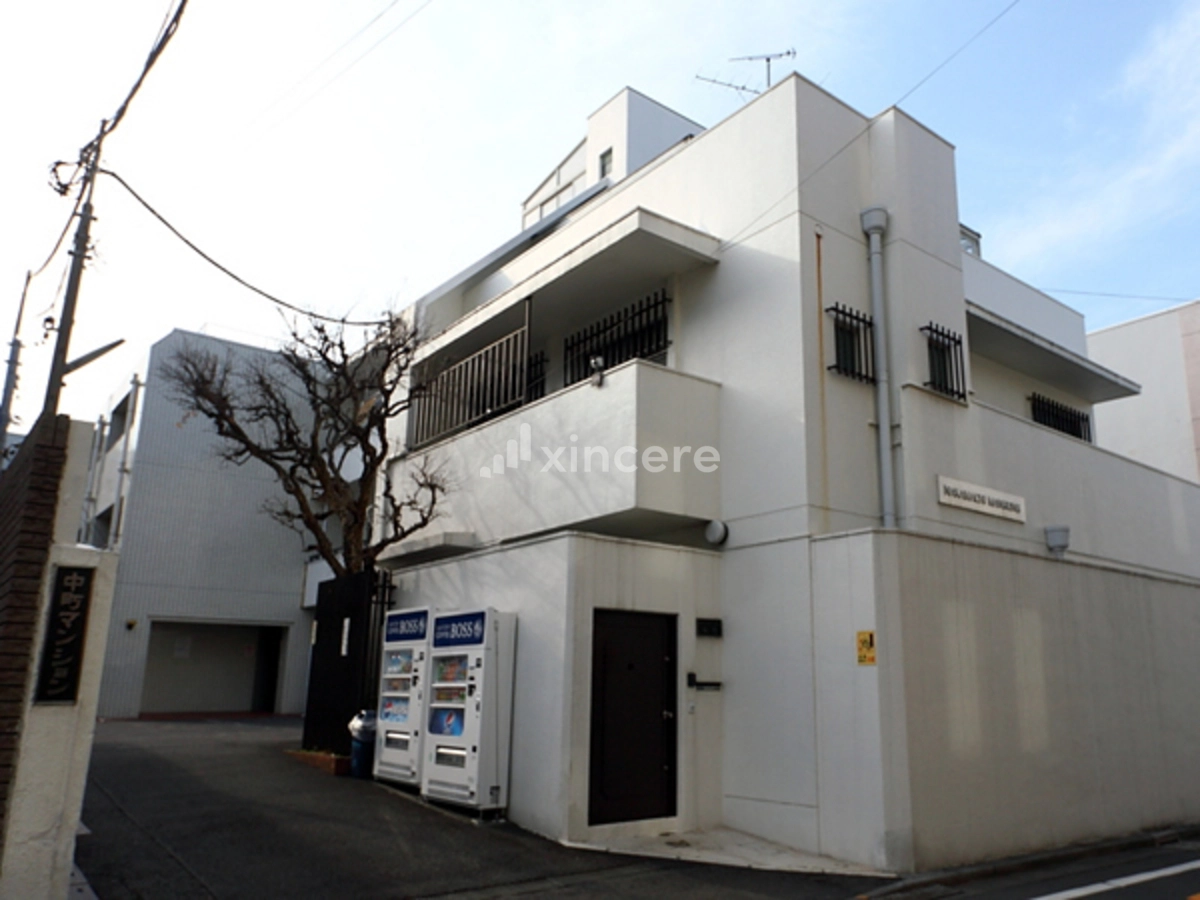 中町マンションの写真