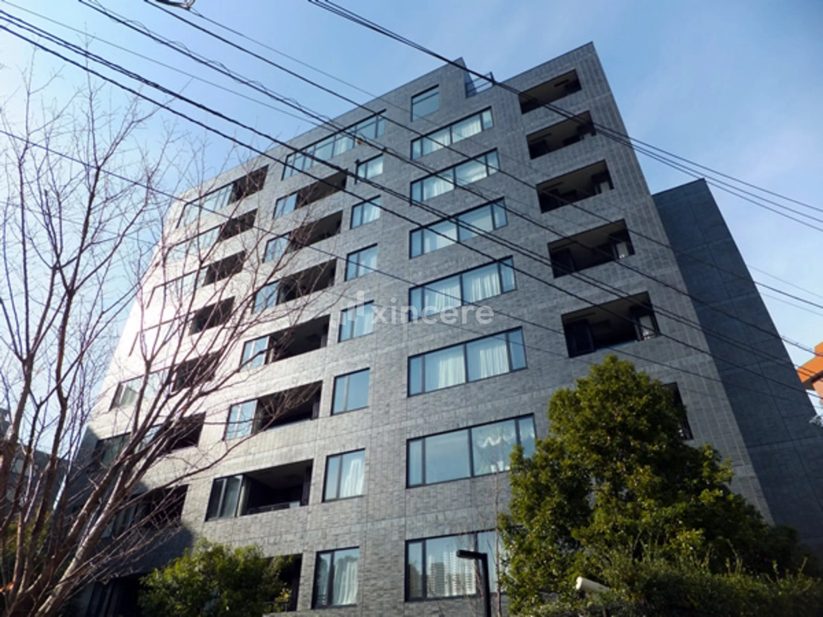南青山テラス 常盤松フォレストC棟の写真