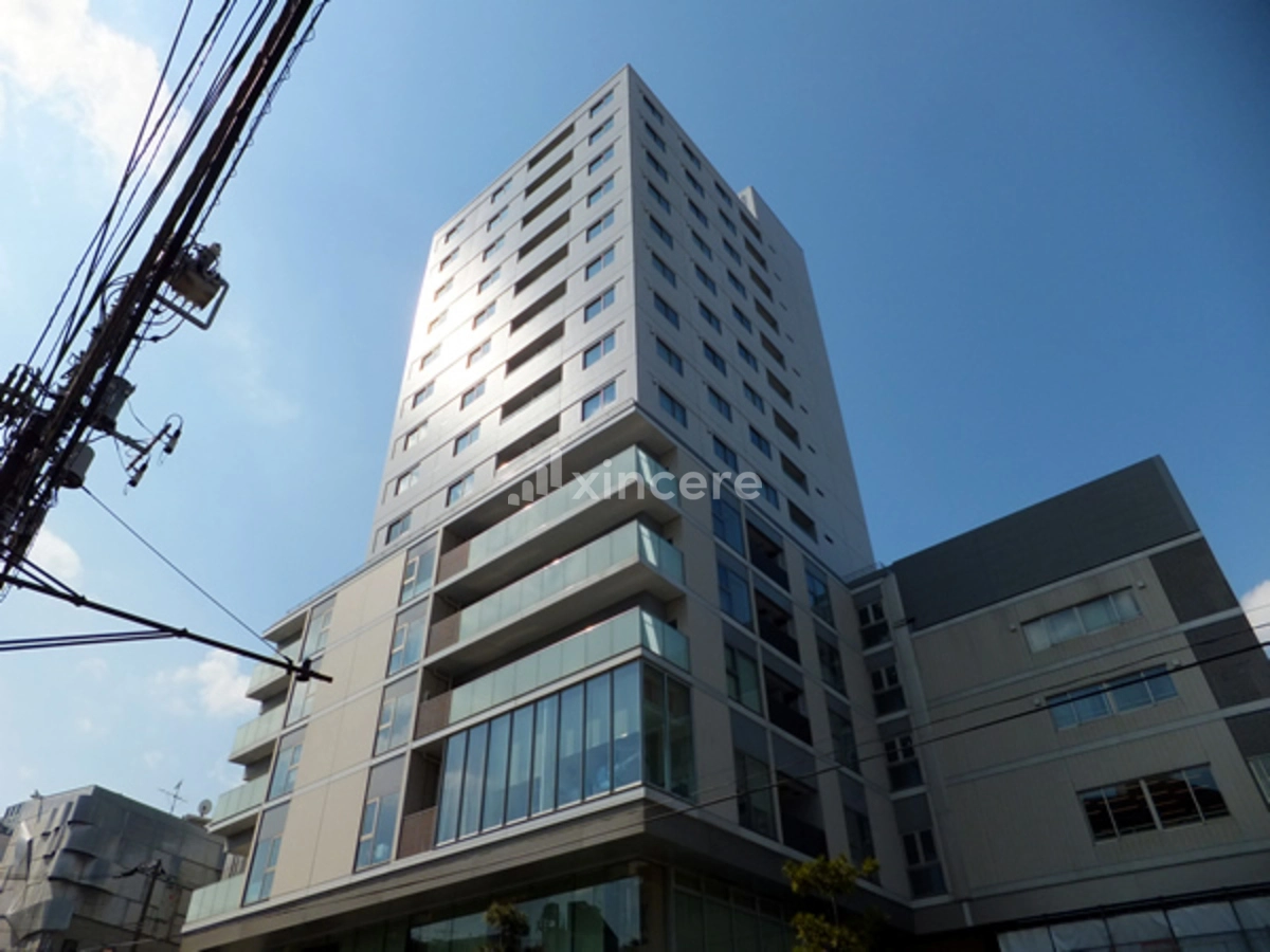 代官山プラザの写真