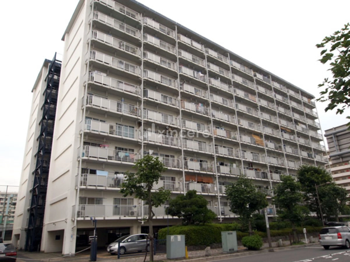 秀和亀戸天神橋レジデンスの写真