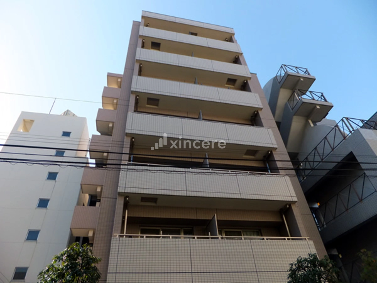 パークアクシス神楽坂ステージ(Park Axis 神楽坂 STAGE)の写真
