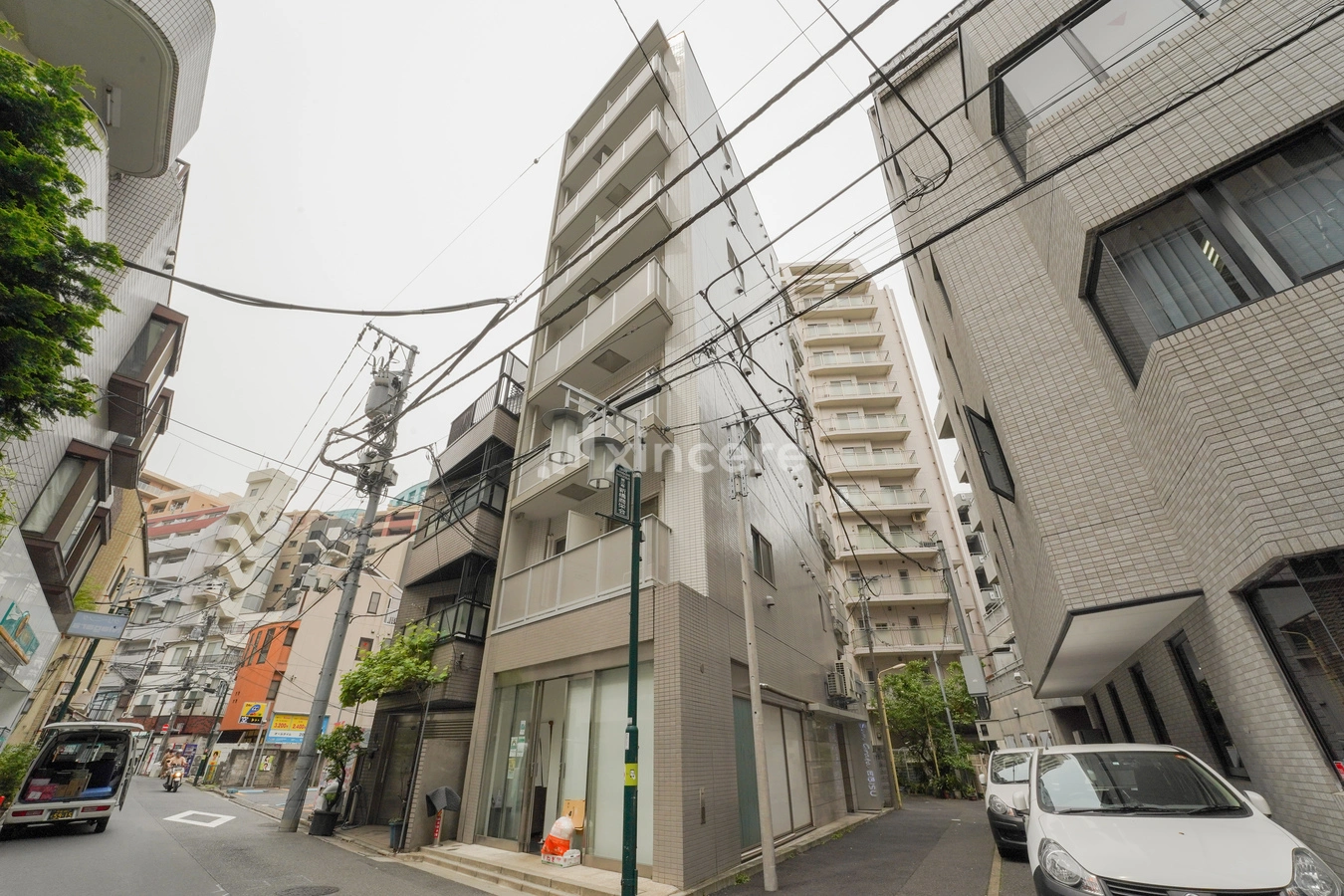 サングラータ恵比寿の写真