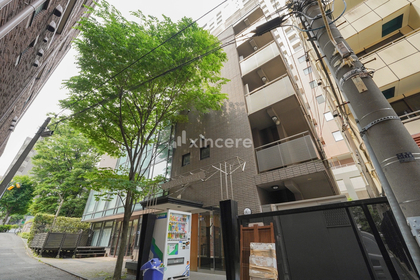 恵比寿パークテラスの写真