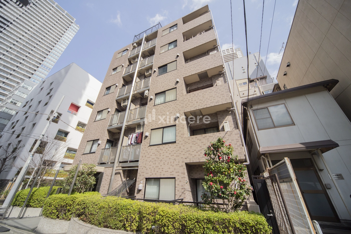 インシティ浜松町の写真