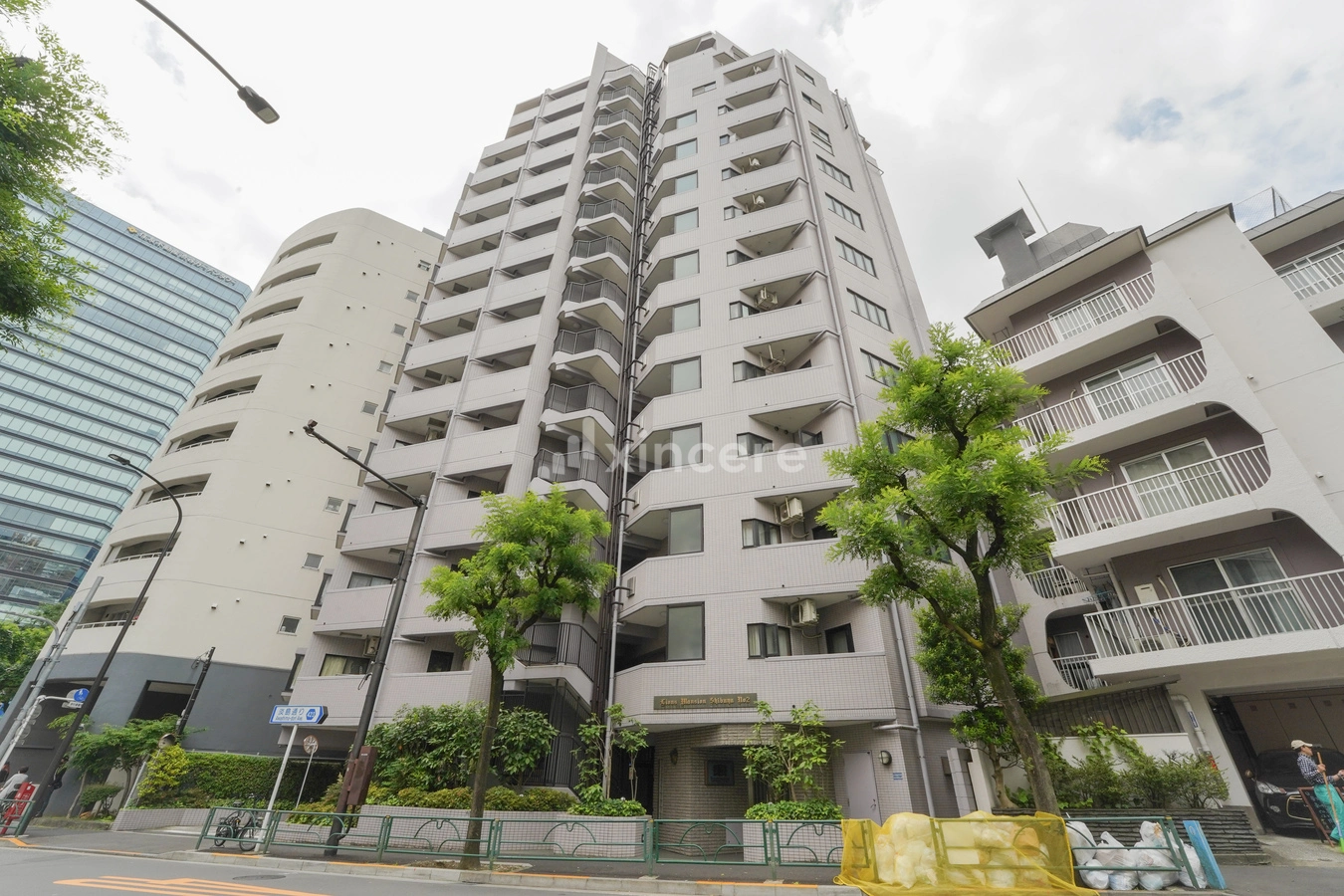 ライオンズマンション渋谷第2の写真